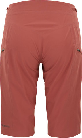Dirt Roamer Damen Bike Shorts - rosehip/36