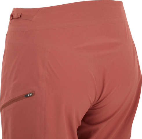 Pantalones cortos para damas Dirt Roamer Bike Shorts - rosehip/36