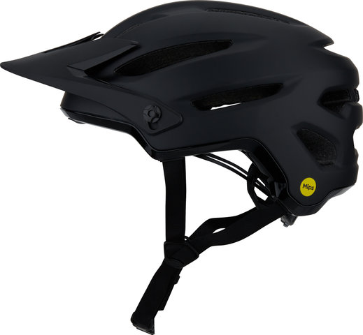 4Forty MIPS Helmet - matte-gloss black/55 - 59 cm