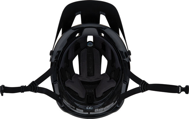 Casco 4Forty MIPS - matte-gloss black/55 - 59 cm