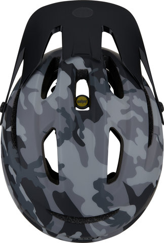 4Forty MIPS Helmet - matte-gloss black camo/55 - 59 cm