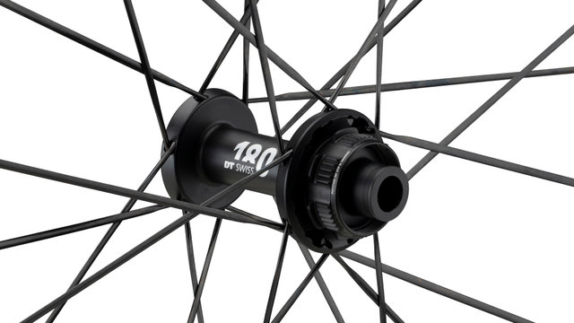 ARC 1100 DICUT 50 Carbon Center Lock Disc 27.5" Wheelset - black/27.5" set (front 12x100 + rear 12x142) Shimano