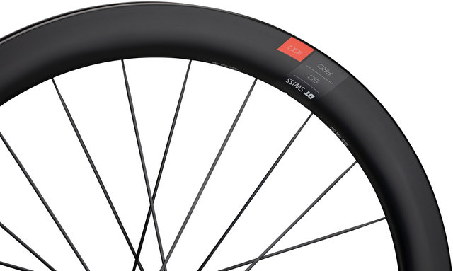 DT Swiss ARC 1100 DICUT 50 Carbon Center Lock Disc 27.5" Wheelset - black/27.5" set (front 12x100 + rear 12x142) Shimano