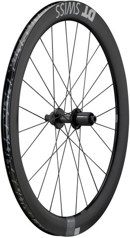 DT Swiss Juego de ruedas ARC 1400 DICUT 50 Carbon Disc Center Lock 27,5" - negro/27,5" set (RD 12x100 + RT 12x142) Shimano