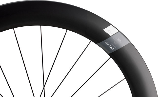 DT Swiss ARC 1400 DICUT 62 Carbon Center Lock Disc 28" Wheelset - black/28" set (front 12x100 + rear 12x142) Shimano