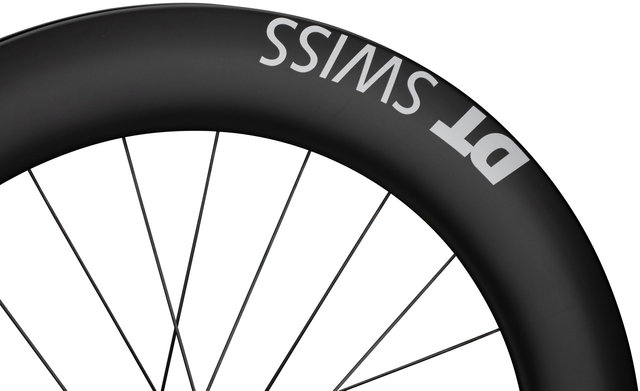 DT Swiss ARC 1400 DICUT 80 Carbon Disc 28 Wheelset bike components