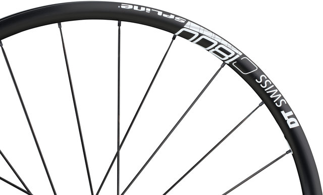 DT Swiss C 1800 SPLINE 23 Disc Center 