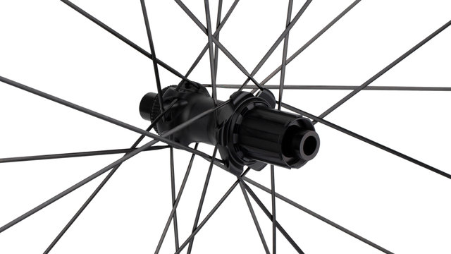 DT Swiss G 1800 SPLINE 25 Center Lock Disc 27.5" Wheelset - black/27.5" set (front 12x100 + rear 12x142) Shimano