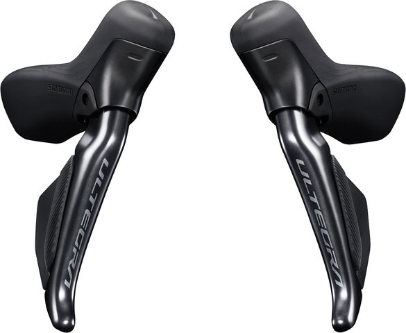 Shimano Ultegra Di2 R8150 Groupset 2x12 - anthracite/34-50/11-34/without/172,5 mm/Braze-on