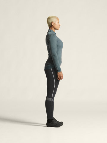 Craft Core Bike Essence Wool L/S Women's Cycling Jersey - weather | XS