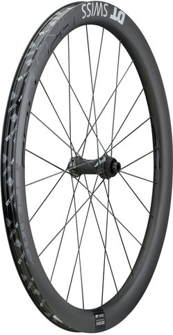 DT Swiss Set de Roues en Carbone GRC 1400 SPLINE 42 Disc Center Lock 27,5" - UD Carbon/Set de 27,5" (avant 12x100 + arrière 12x142) Shimano