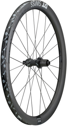 DT Swiss GRC 1400 SPLINE 42 Disc Center Lock Carbon 27,5" Laufradsatz - UD Carbon/27,5" Satz (VR 12x100 + HR 12x142) Shimano