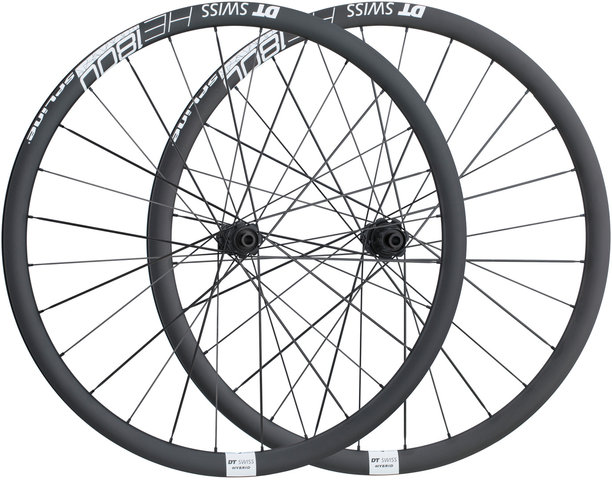 DT Swiss HE 1800 SPLINE 32 Boost Disc Center Lock Hybrid 28 ...