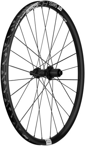 HG 1800 SPLINE 25 Boost Center Lock Disc Hybrid 27.5" Wheelset - black/27.5" set (front 12x110 Boost + rear 12x148 Boost) Shimano