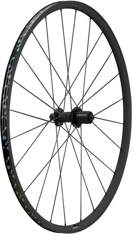 DT Swiss PR 1400 DICUT OXiC 21 28" Wheelset - black/28" set (front 9x100 + rear 10x130) Shimano