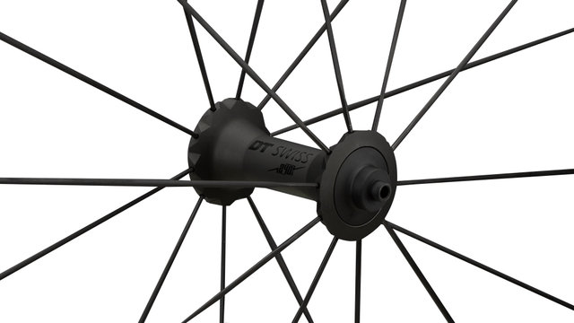 Paire de Roues DT Swiss PR 1400 Dicut Oxic 32 | Corps Shimano/Sram | Noir 2019 Paire de Roues DT Swiss PR 1400 Dicut Oxic 32 | Corps Shimano/Sram | Noir 2019