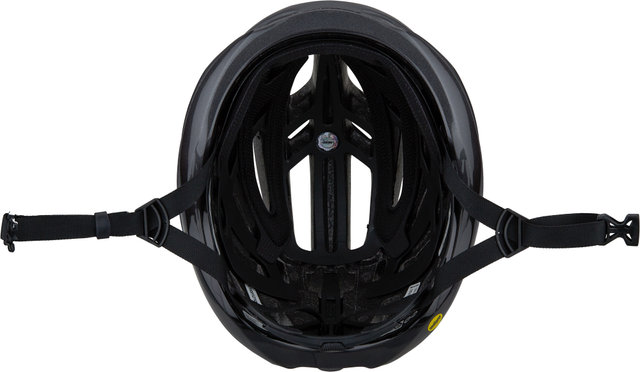 Agilis MIPS Helm - matte black fade/55 - 59 cm