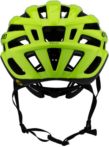 Agilis MIPS Helmet - highlight yellow/51 - 55 cm