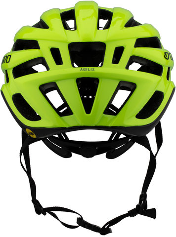 Giro Agilis MIPS Helm - highlight yellow/51 - 55 cm