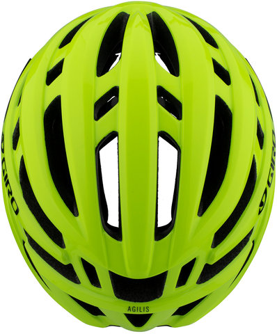 Agilis MIPS Helmet - highlight yellow/51 - 55 cm