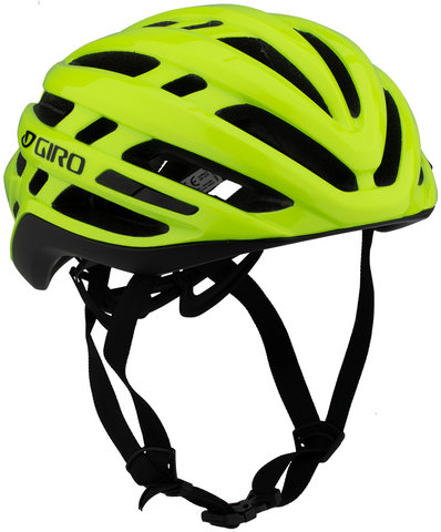 Agilis MIPS Helmet - highlight yellow/51 - 55 cm