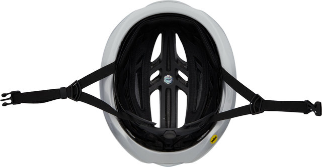 Giro Agilis MIPS Helm - matte white/55 - 59 cm