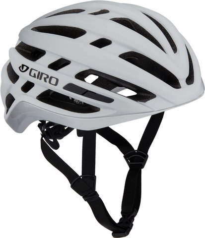 Agilis MIPS Helmet - matte white/55 - 59 cm