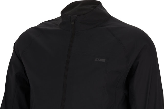 Stow Jacke - black/M