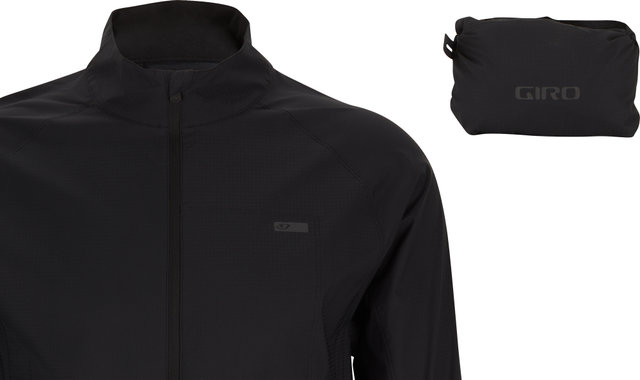 Stow Jacke - black/M