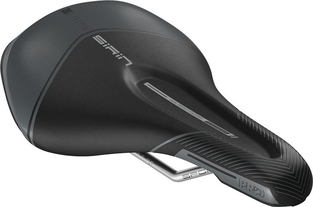 PRO Sirin Sport Sattel - schwarz | 248 mm | 152 mm