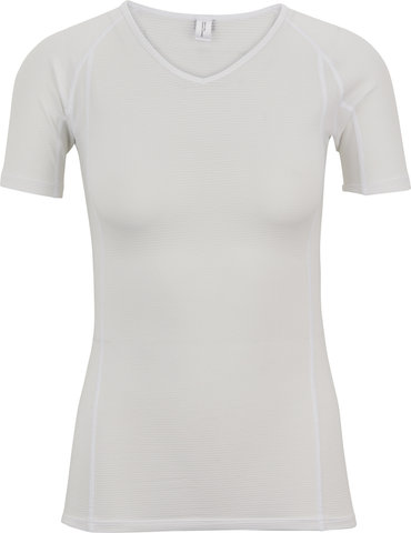 GORE Wear Camiseta para damas M Base Layer Shirt - white/XS