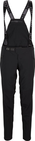 Fox Head Women's Defend Fire Bib Pants - black/S