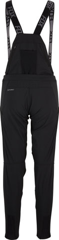 Culotes con tirantes para damas Womens Defend Fire Bib - black/S