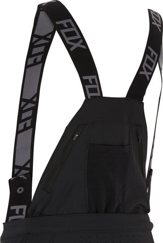 Culotes con tirantes para damas Womens Defend Fire Bib - black/S