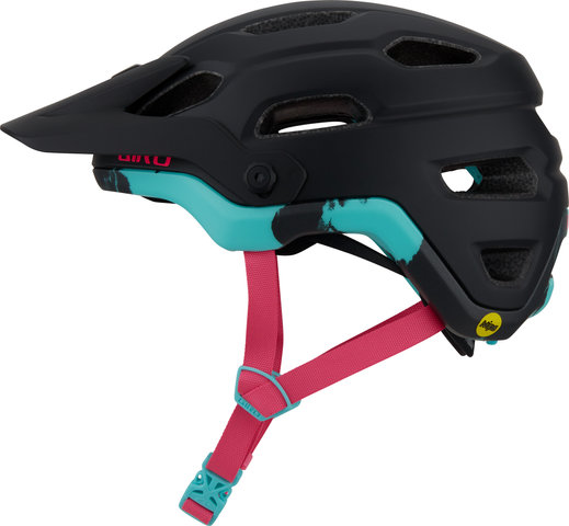 Source MIPS Women's Helmet - matt ano harbor blue/51 - 55 cm