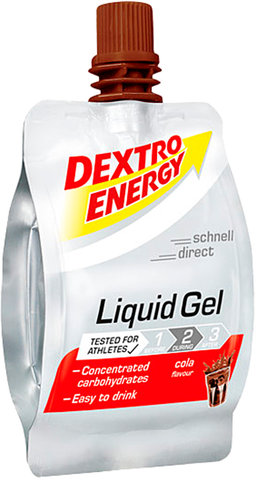 Dextro Energy Liquid Gel - 1 unidad - cola/60 ml