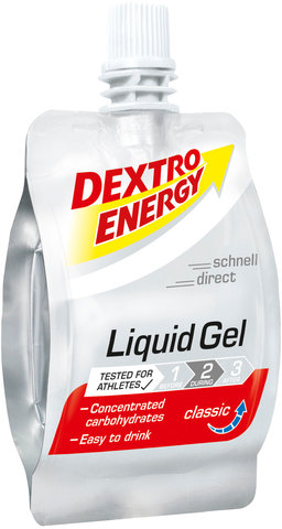 Dextro Energy Liquid Gel - 1 unidad - Classic/60 ml