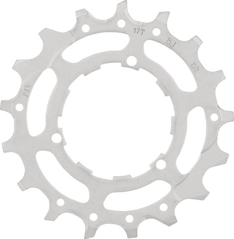 Shimano Sprocket for XTR CS-M980 10-speed 11-34 / 11-36 - silver/17 tooth