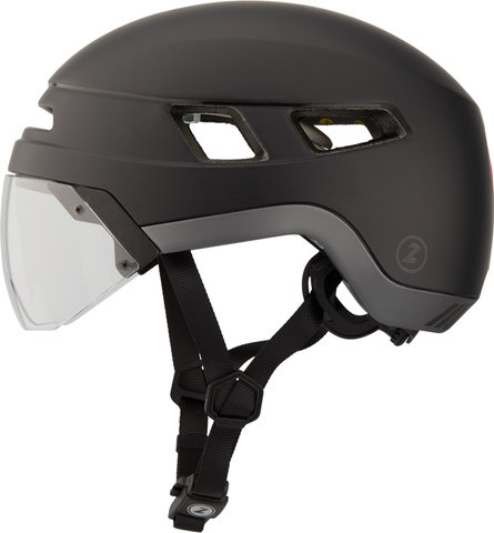 Lazer Casque pour VAE Urbanize NTA MIPS LED - matte black/55 - 59 cm