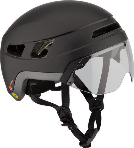 Lazer Casque pour VAE Urbanize NTA MIPS LED - matte black/55 - 59 cm