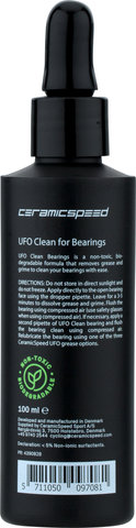 Limpiador de rodamientos de bolas UFO Clean Bearings - universal/Gotero, 100 ml