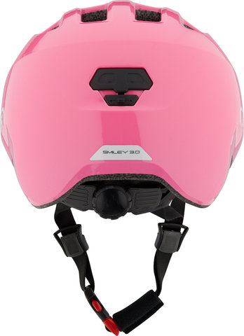 Smiley 3.0 Kinderhelm - shiny pink/50 - 55 cm