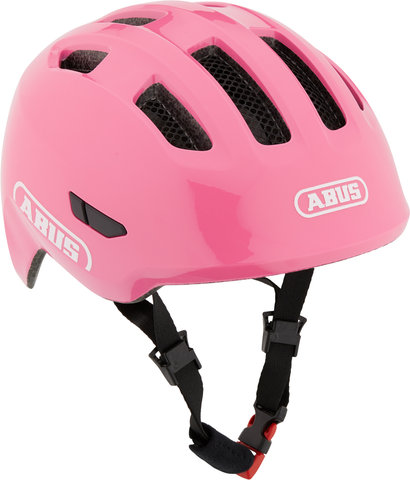 Smiley 3.0 Kinderhelm - shiny pink/50 - 55 cm