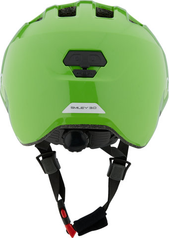Smiley 3.0 Kinderhelm - shiny green/50 - 55 cm