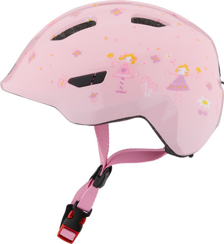 Smiley 3.0 Kinderhelm - rose princess/50 - 55 cm