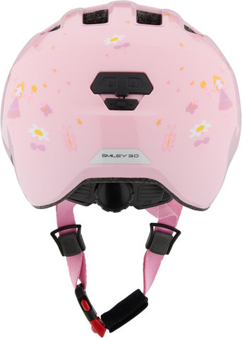 Smiley 3.0 Kinderhelm - rose princess/50 - 55 cm