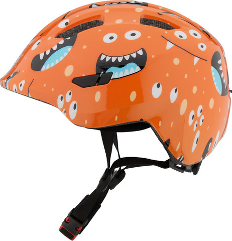 Smiley 3.0 Kinderhelm - orange monster/50 - 55 cm