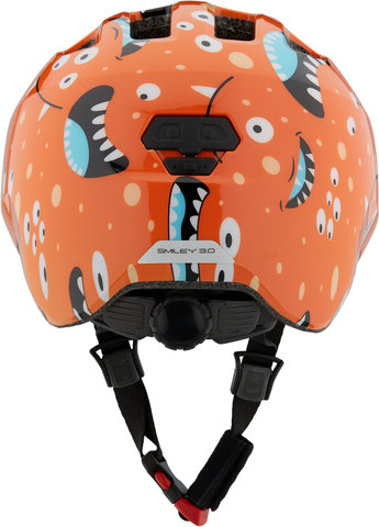Smiley 3.0 Kinderhelm - orange monster/50 - 55 cm