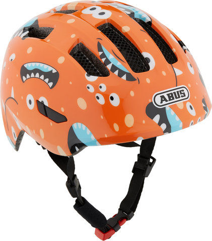 Smiley 3.0 Kinderhelm - orange monster/50 - 55 cm