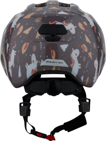 Smiley 3.0 Kinderhelm - grey horse/45 - 50 cm